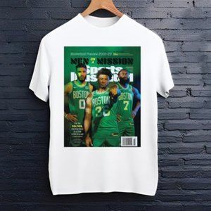 Boston Celtics Graphic Tee